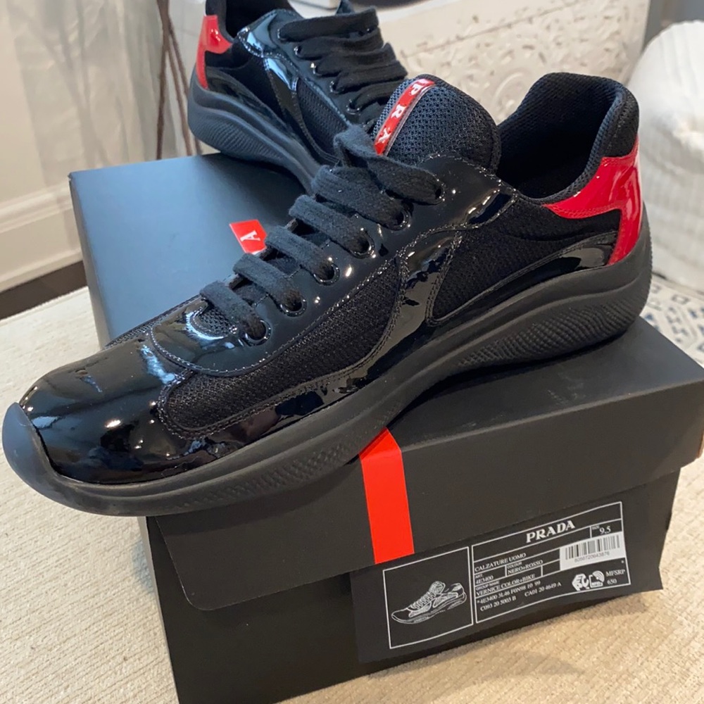 Prada Vernice